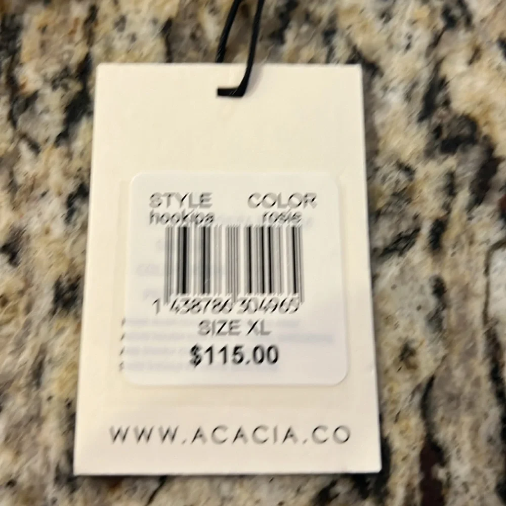 Acacia Hookipa Bottom NWT Sz XL - Picture 5 of 7